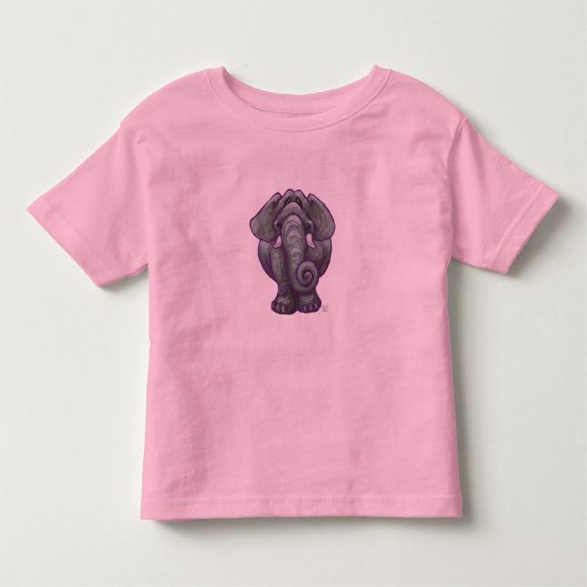 Elephant T-Shirts (Framsida)