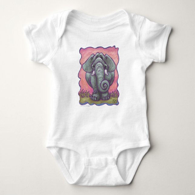 Elephant T-Shirts (Framsida)