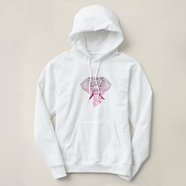 elephant tee (Design framsida)