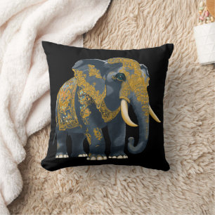 Elephant Thai stil Kudde