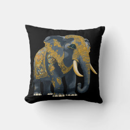Elephant Thai stil Kudde