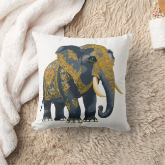 Elephant Thai stil Kudde