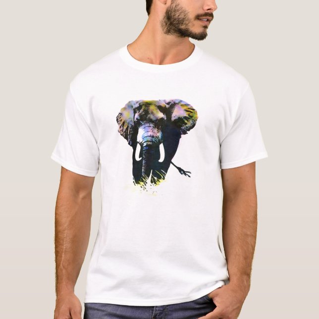 Elephant Tröja (Framsida)
