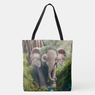 Elephant Tygkasse