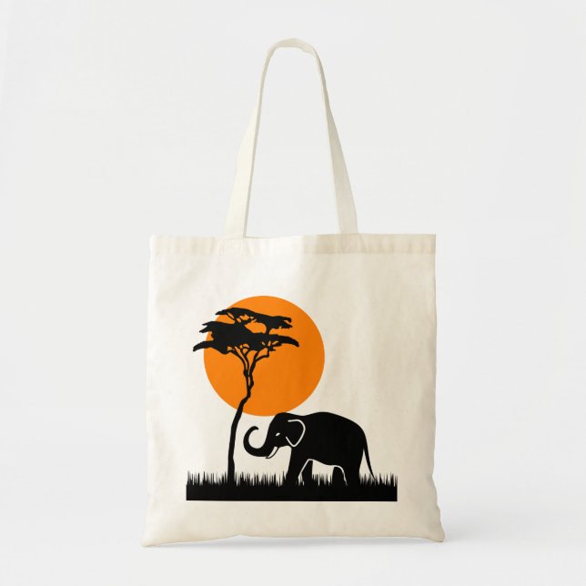 Elephant Tygkasse (Framsidan)