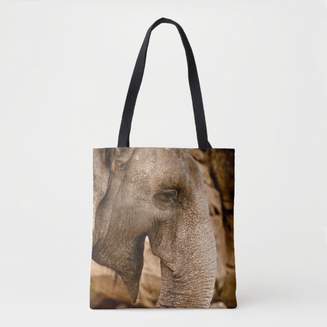 ELEPHANT TYGKASSE (Framsida)