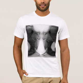Elephant V-Nacke T Shirt