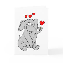 Elephant Valentine