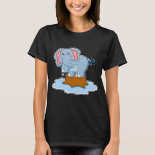 Elephant Vatten T Shirt