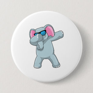 Elephant vid Hip hop Dance Dab Knapp