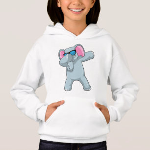 Elephant vid Hip hop Dance Dab T Shirt