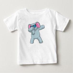 Elephant vid Hip hop Dance Dab T Shirt
