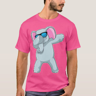 Elephant vid Hip hop Dance Dab T Shirt