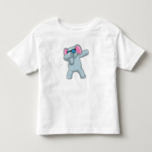 Elephant vid Hip hop Dance Dab T Shirt