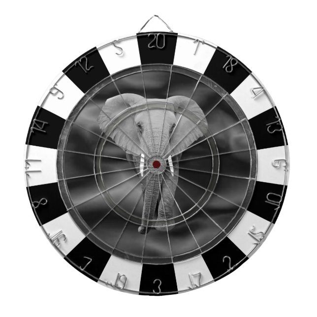 Elephant Walk Regulation Dart Board Darttavla (Framsidan)