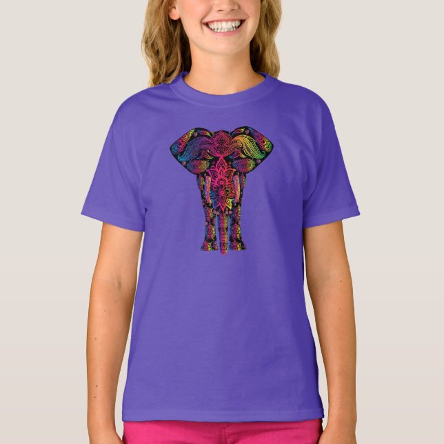 Elephant Walk Tee (Framsida)