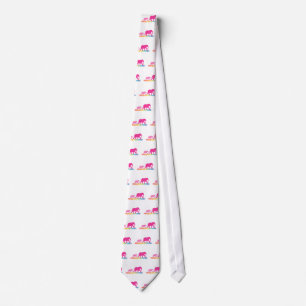 Elephant Walking Slips