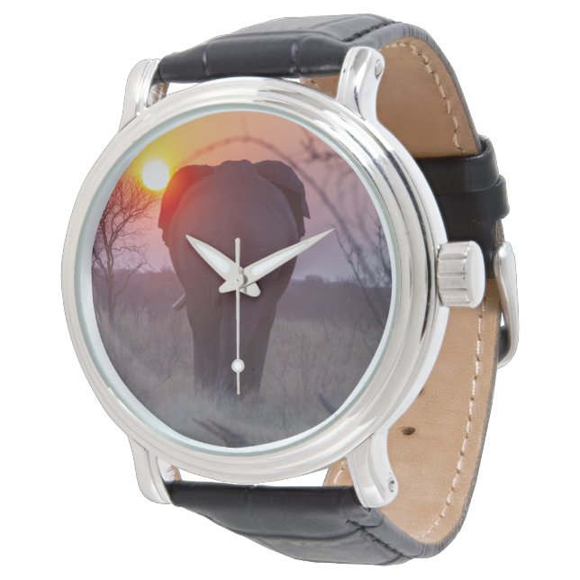 Elephant watch armbandsur (Vinklad)