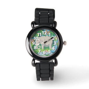 Elephant Wrist Watch Armbandsur