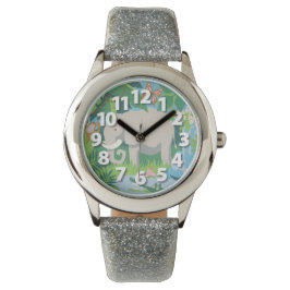 Elephant Wrist Watch Armbandsur