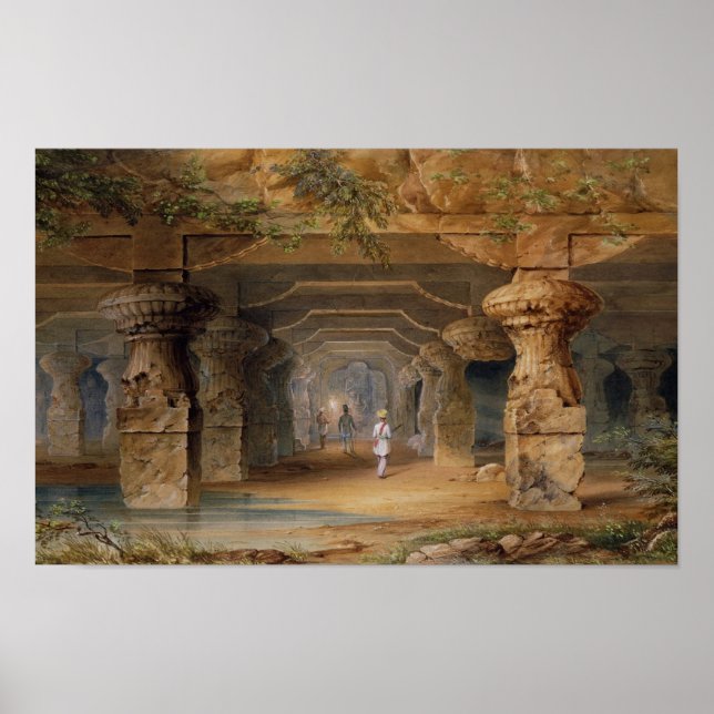 elephanta poster (Framsidan)