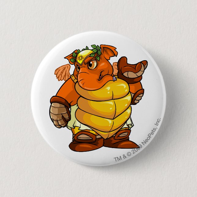 Elephante Altador spelare Knapp (Framsida)