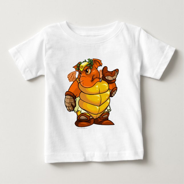 Elephante Altador spelare T-shirt (Framsida)