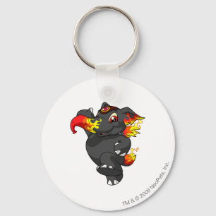 Elephante avfyrar nyckelring