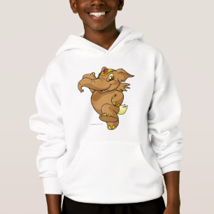 Elephante brunt tee shirt