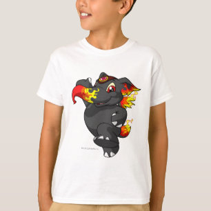 Elephante Fire T-shirt