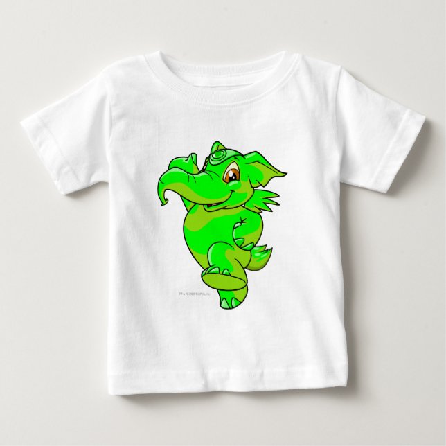Elephante glöda tee (Framsida)