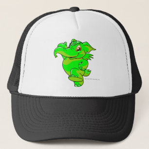 Elephante glöda truckerkeps