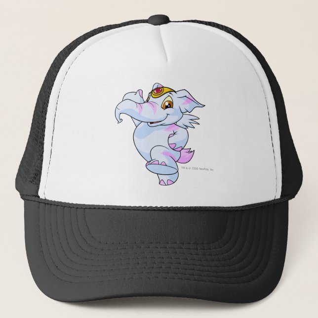 Elephante görade randig keps (Framsida)