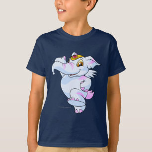 Elephante görade randig t-shirt