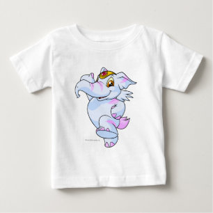 Elephante görade randig t shirt