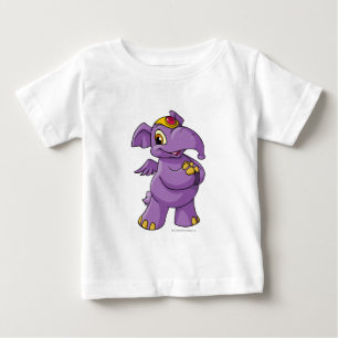 Elephante lilor t shirt