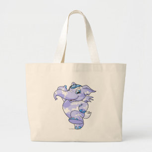 Elephante moln jumbo tygkasse