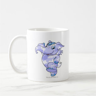Elephante moln kaffemugg