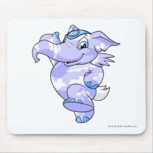 Elephante moln musmatta