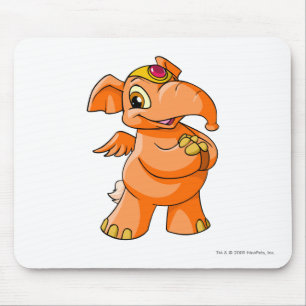 Elephante orange musmatta
