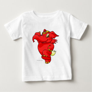 Elephante Red T Shirt