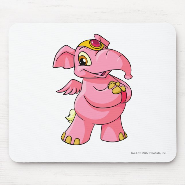 Elephante rosor musmatta (Framsidan)