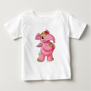 Elephante rosor t shirt