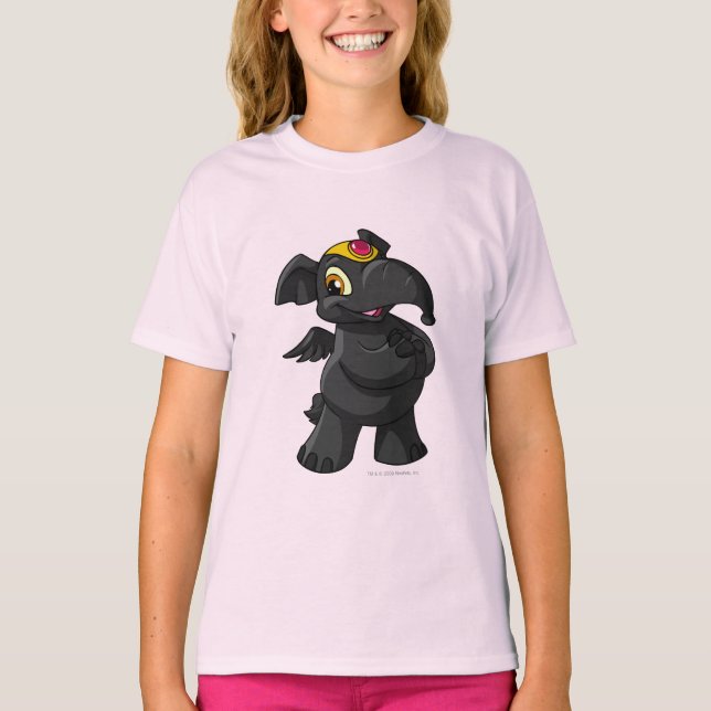 Elephante Shadow T-shirt (Framsida)