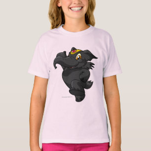Elephante skuggar t-shirt