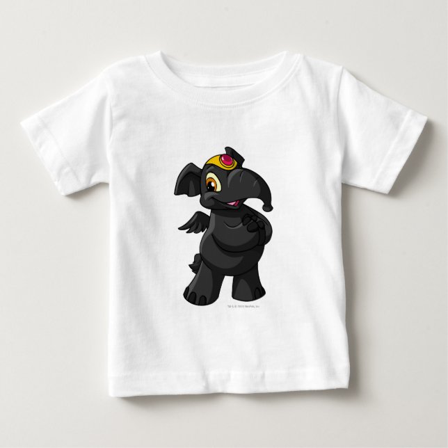 Elephante skuggar tee (Framsida)