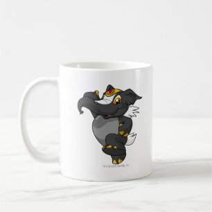 Elephante Skunk Kaffemugg