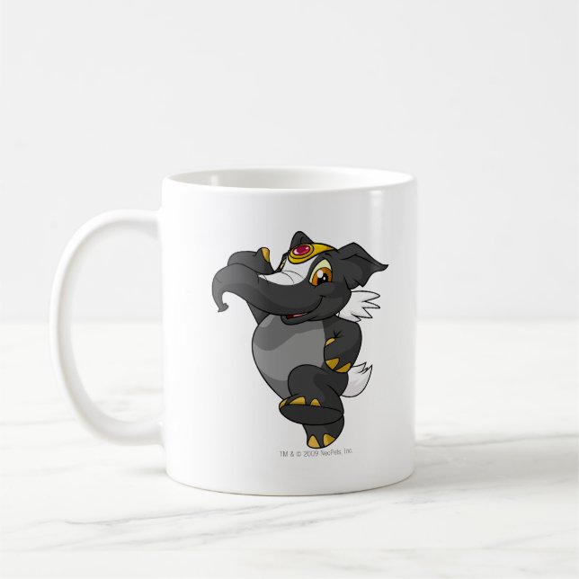 Elephante Skunk Kaffemugg (Vänster)
