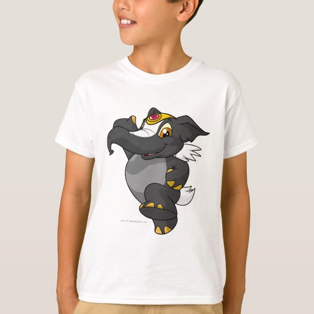 Elephante Skunk T Shirt (Framsida)