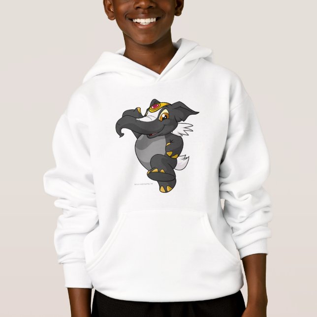 Elephante Skunk Tee (Framsida)